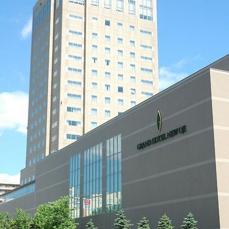 Grand Hotel New Oji Tomakomai Exterior photo