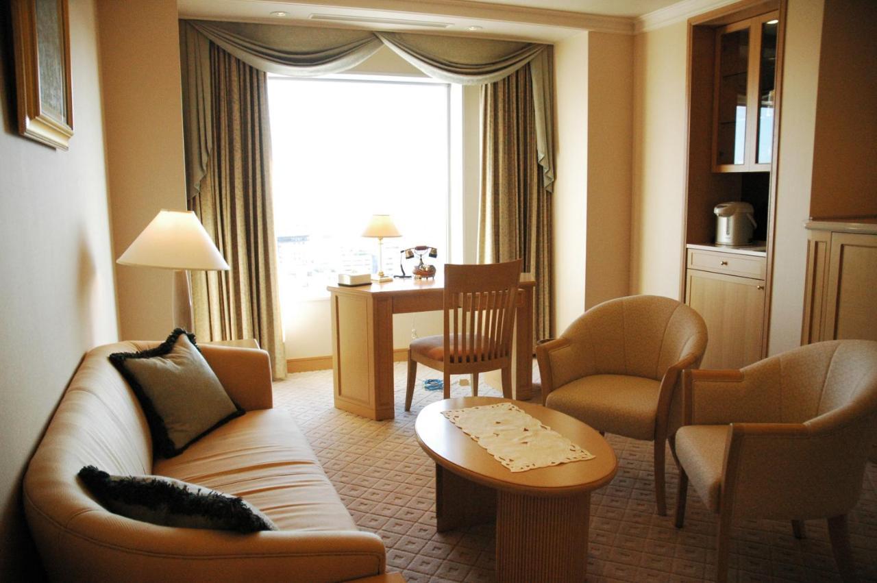 Grand Hotel New Oji Tomakomai Exterior photo