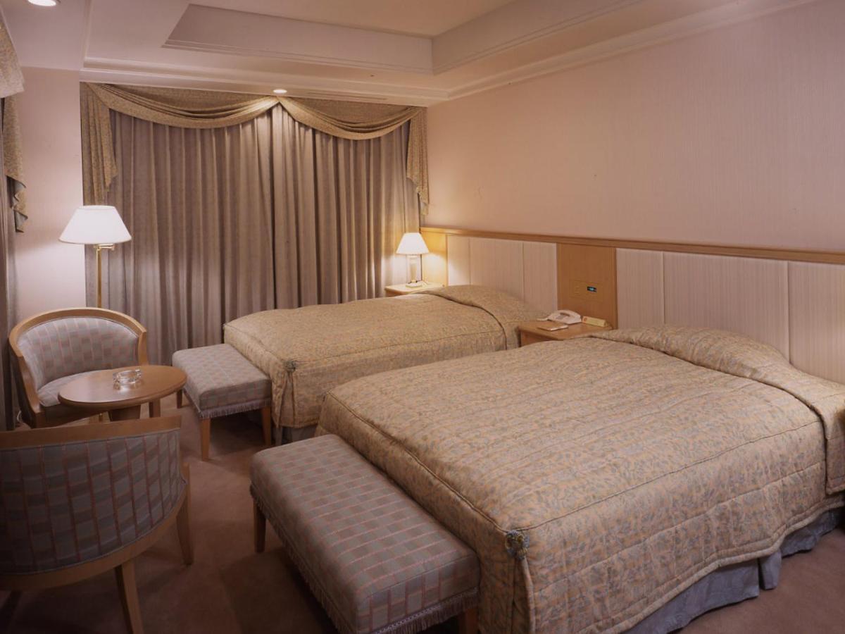 Grand Hotel New Oji Tomakomai Exterior photo