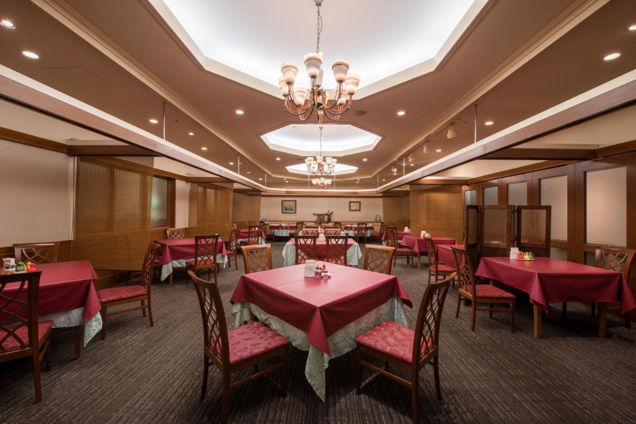 Grand Hotel New Oji Tomakomai Exterior photo