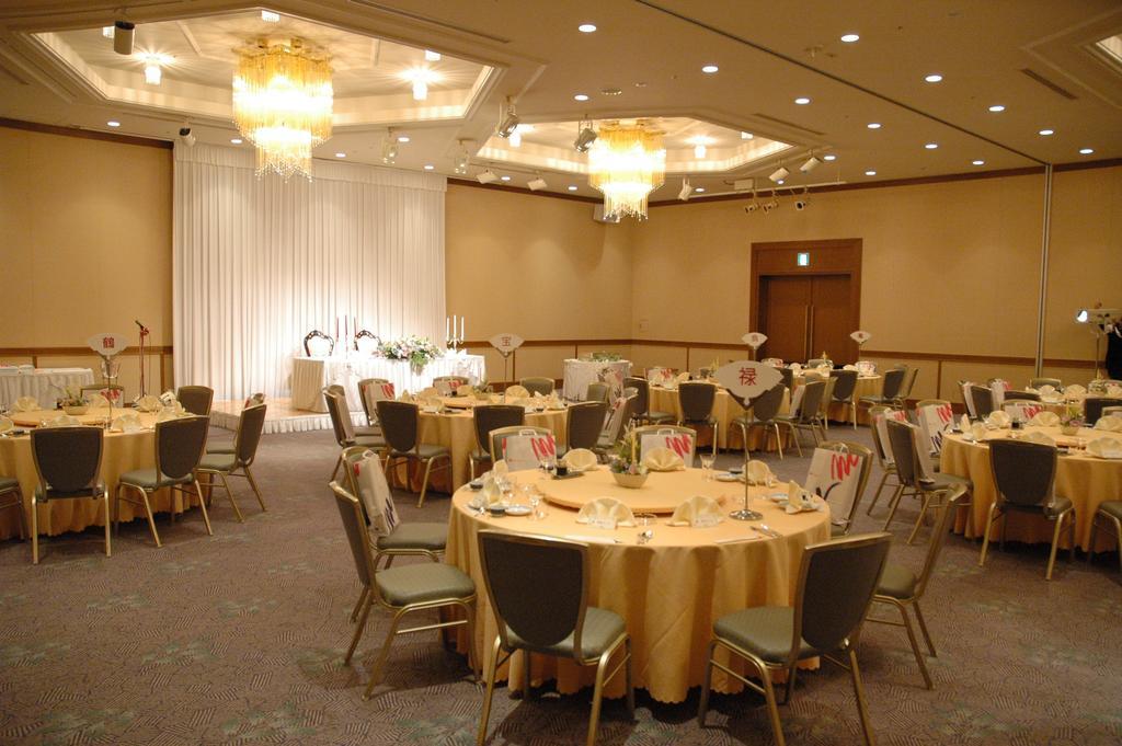 Grand Hotel New Oji Tomakomai Exterior photo