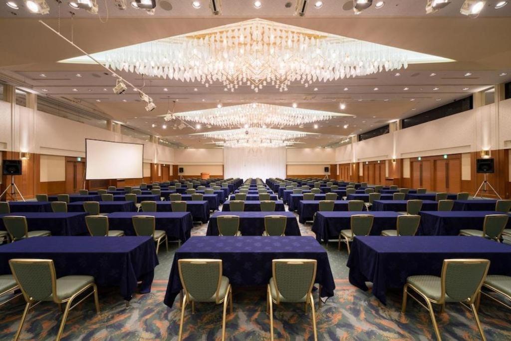 Grand Hotel New Oji Tomakomai Exterior photo
