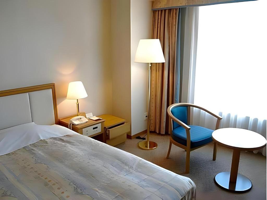 Grand Hotel New Oji Tomakomai Exterior photo