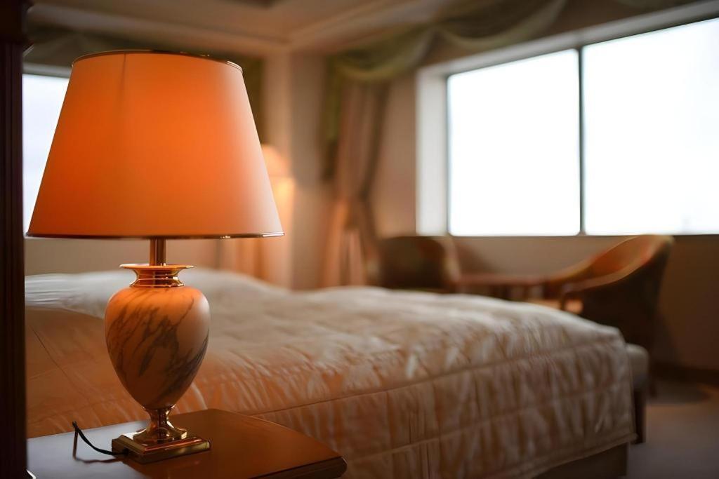 Grand Hotel New Oji Tomakomai Exterior photo