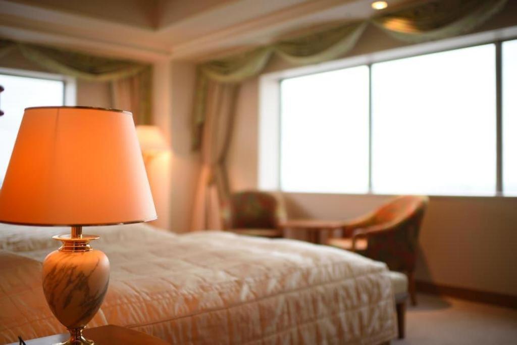 Grand Hotel New Oji Tomakomai Exterior photo