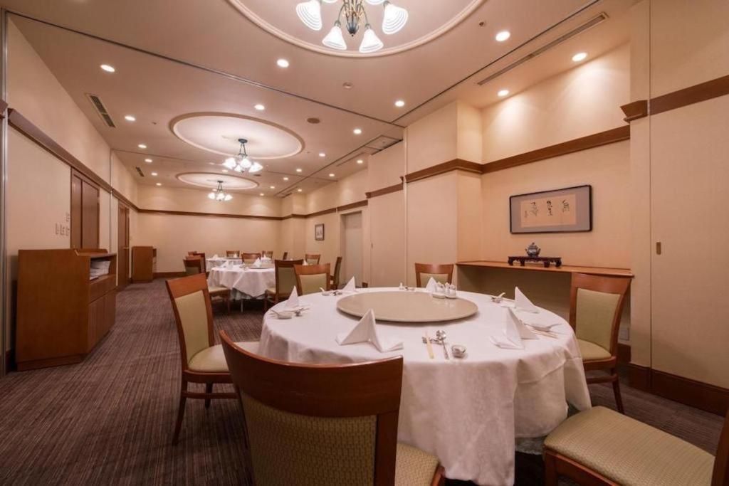 Grand Hotel New Oji Tomakomai Exterior photo