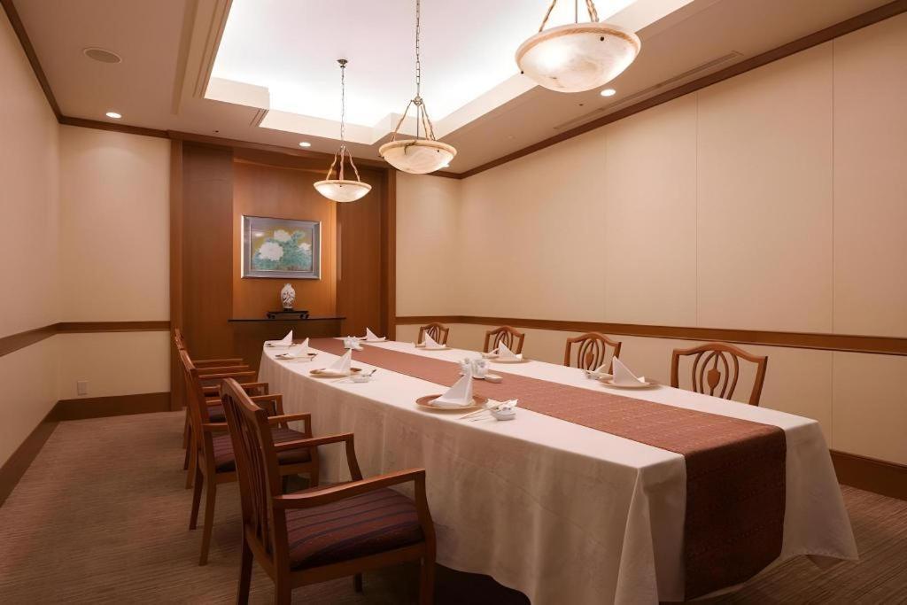 Grand Hotel New Oji Tomakomai Exterior photo