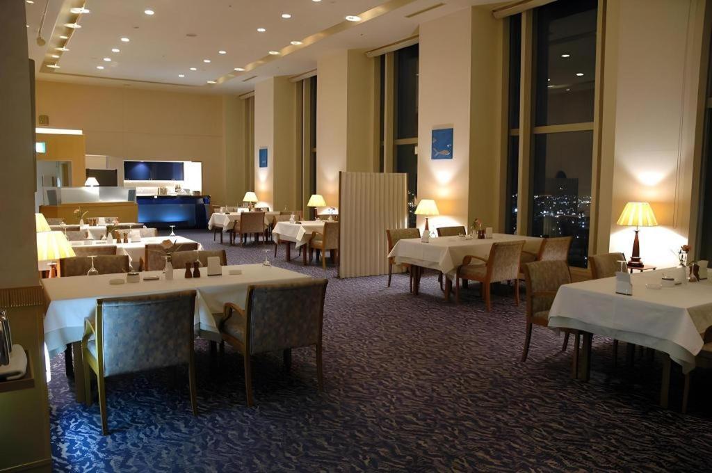 Grand Hotel New Oji Tomakomai Exterior photo