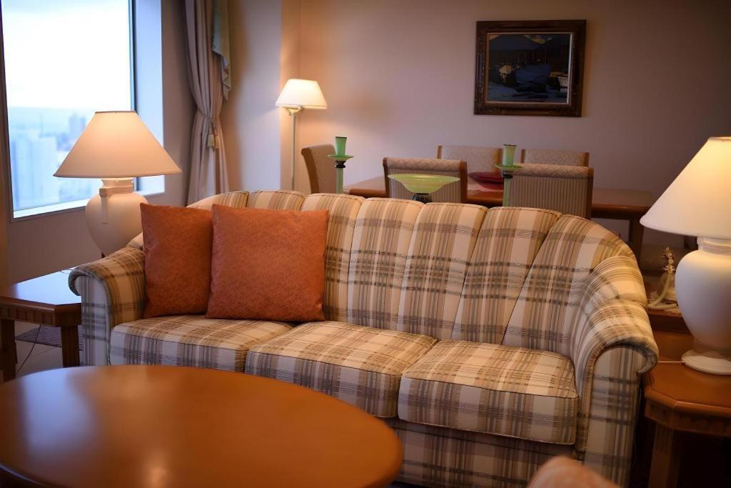 Grand Hotel New Oji Tomakomai Exterior photo