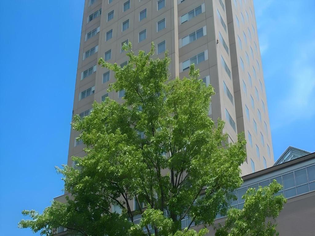 Grand Hotel New Oji Tomakomai Exterior photo